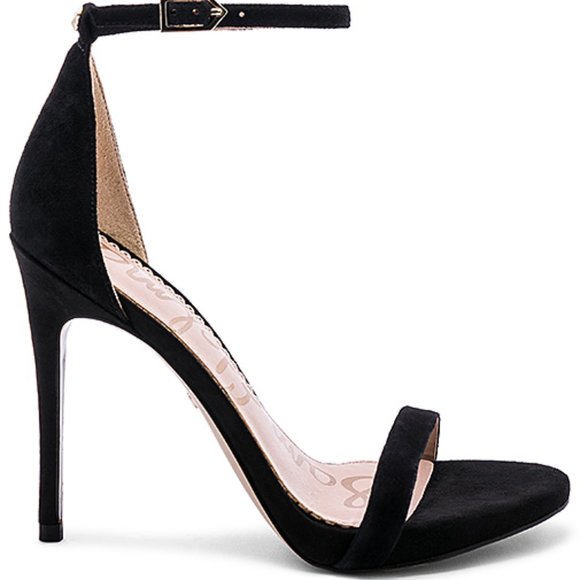 Sam Edelman Shoes - SAM EDELMAN ELEANOR WOMEN'S ANKLE STRAP HEEL